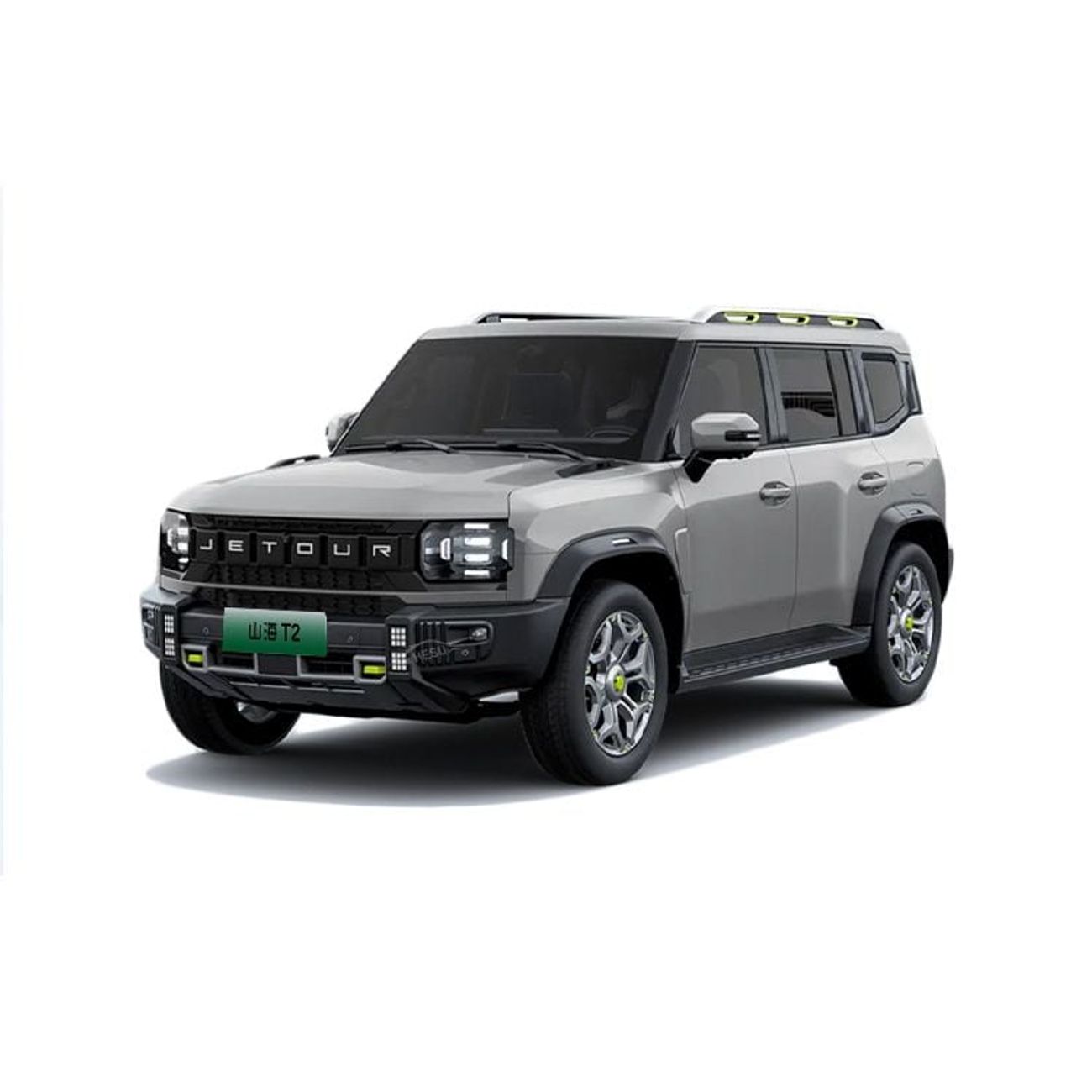 جيتور T2 Luxury