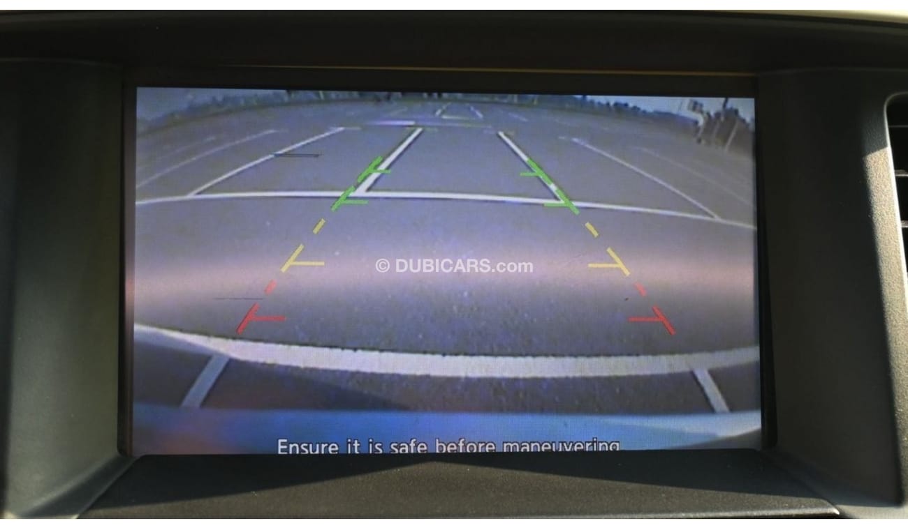 نيسان باثفايندر SV 2014 خليجي بحالة ممتازة بدون حوادث