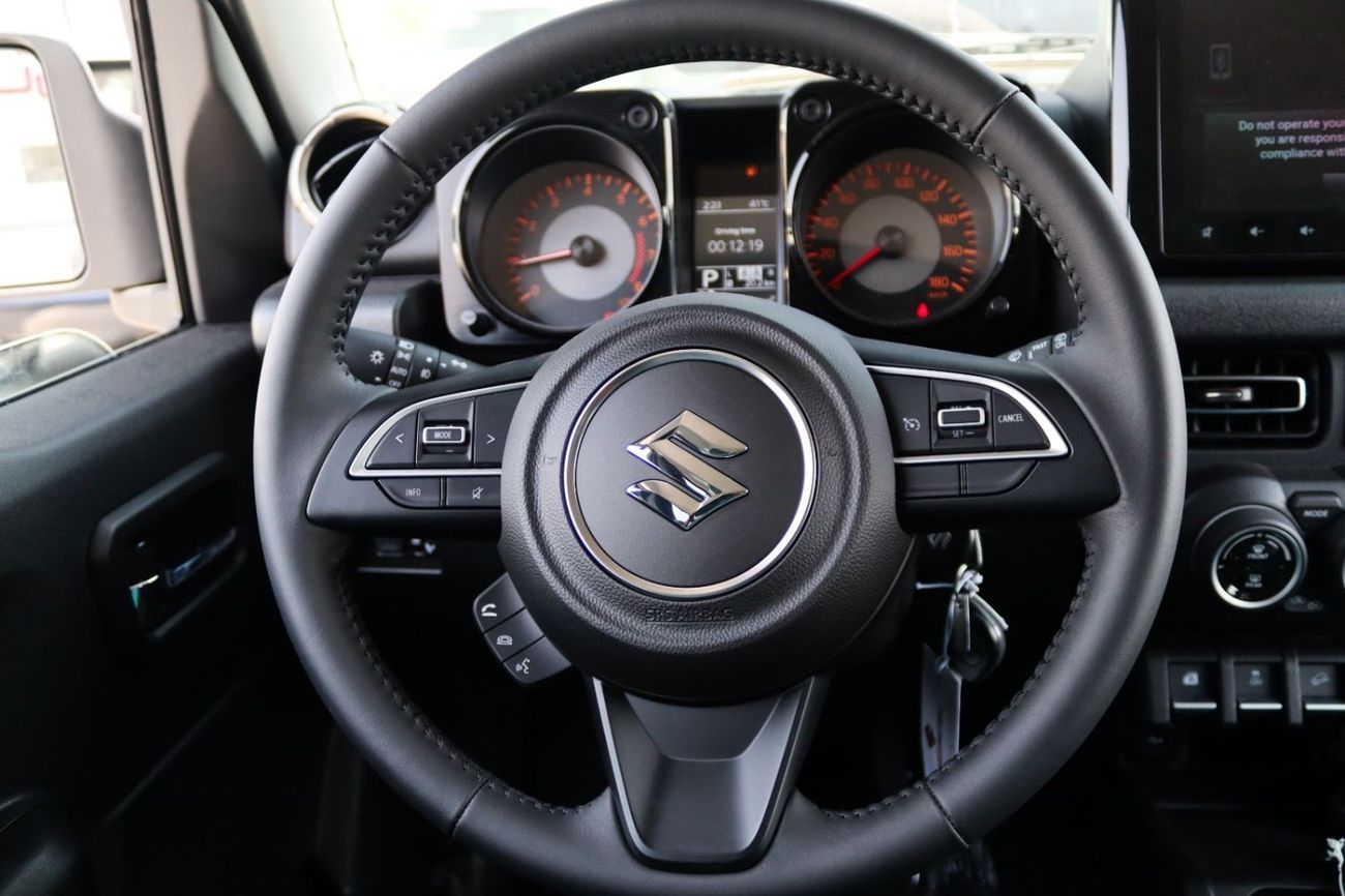 Suzuki Jimny 2025 SUZUKI JIMNY GLX 1.5 **EXPORT ONLY**التصدير فقط خارج الخليج***