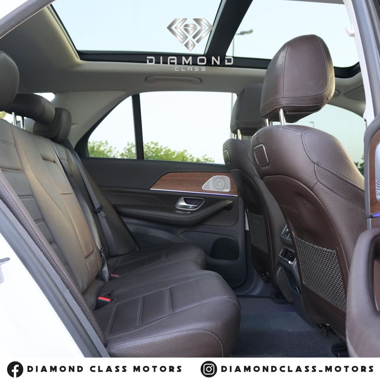 Mercedes-Benz GLE 450 AMG