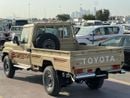 Toyota Land Cruiser Pick Up Std 4.0L Single Cab Utility 4WD