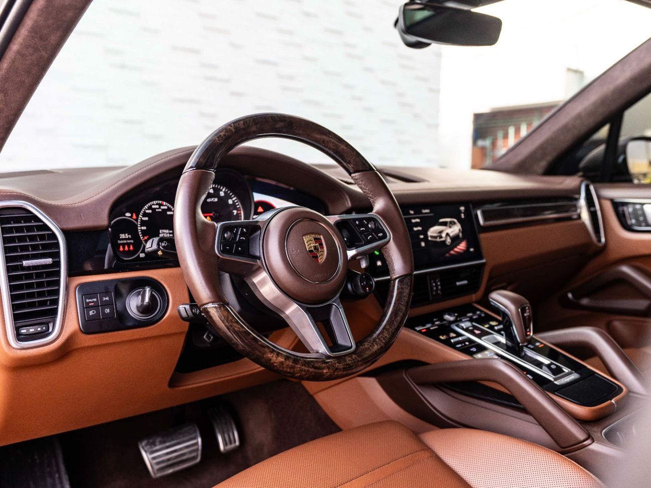 Porsche Cayenne GTS 4.0L (460 HP)