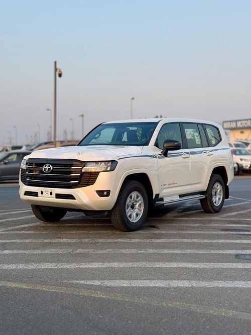 Toyota Land Cruiser Toyota Land Cruiser GX 2025