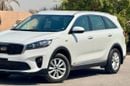 Kia Sorento Std 2.5L AWD 750-Monthly l GCC l Cruise, Camera, AWD l Accident Free