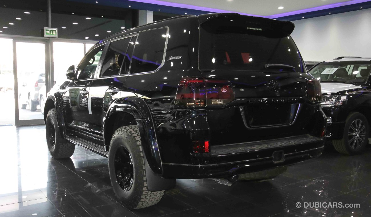 Toyota Land Cruiser XTREME V8