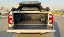 Toyota Hilux 2018 | DOUBLE CABIN | RHD | 2.8L DIESEL ENGINE | AUTOMATIC TRANSMISSION | RHINO ROOF RACK | NUDGE BA