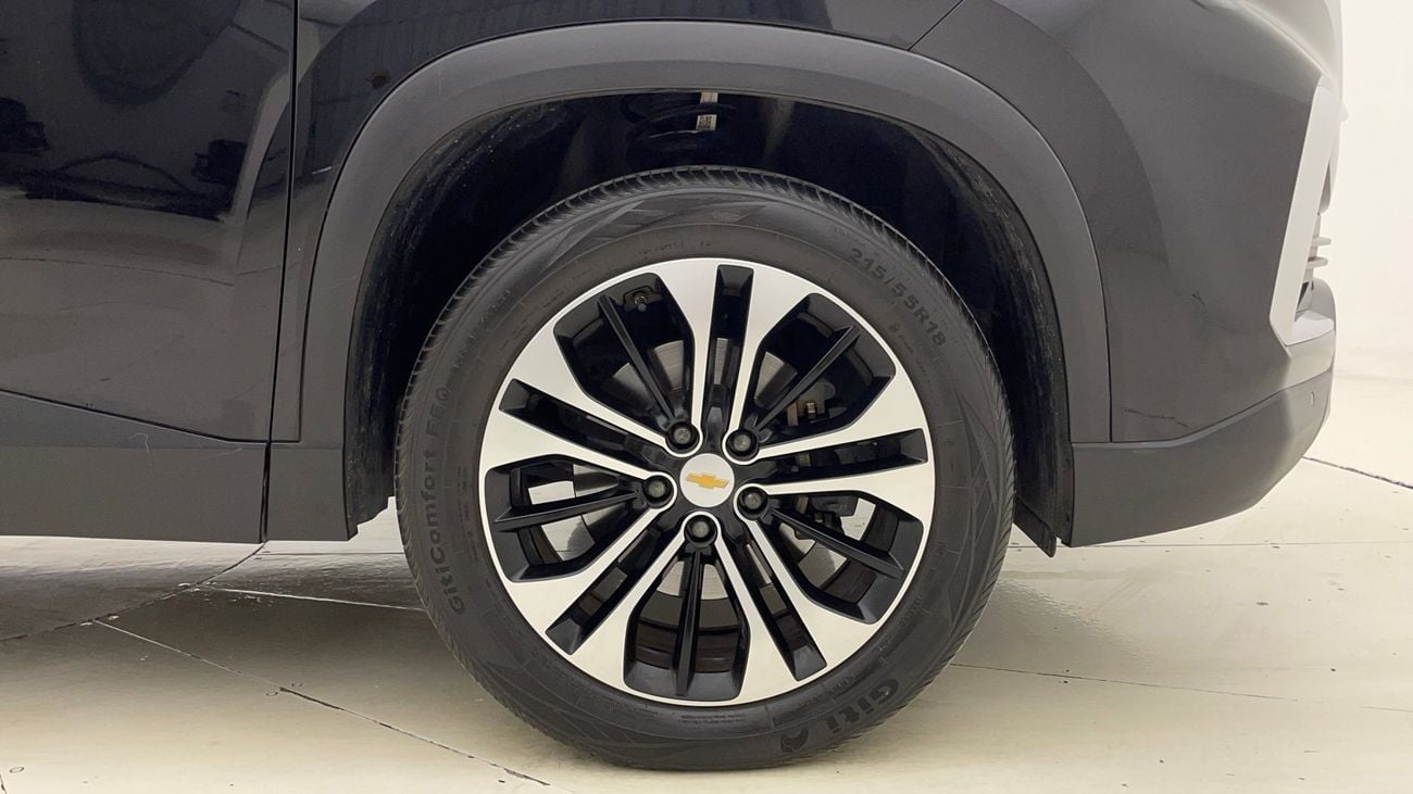 شيفروليه كابتيفا PREMIER 1.5 | بدون دفعة مقدمة | اختبار القيادة في المنزل