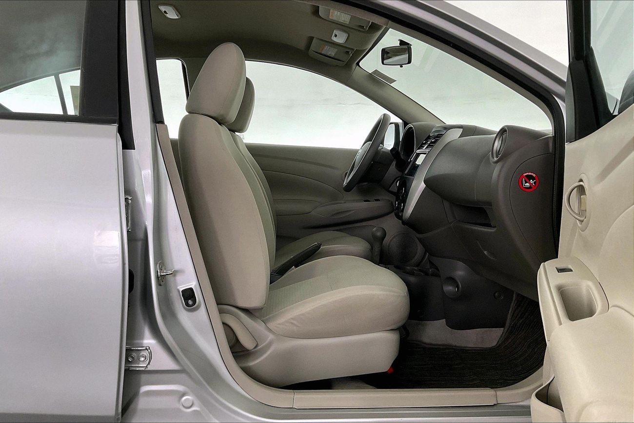 نيسان صني S | شامل الضمان | 0 ﺪﻔﻋﺓ ﺃﻮﻟﻯ