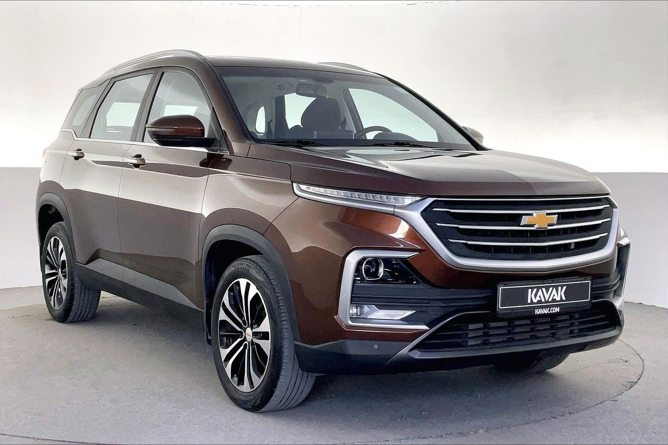 Exeed RX Flagship | Guaranteed Warranty | 0 Down Payment