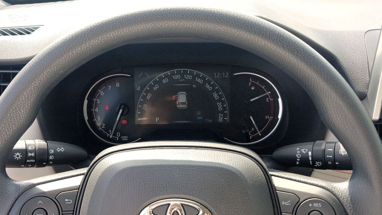 تويوتا راف ٤ Adventure 2.5L Petrol 4WD 2025YM