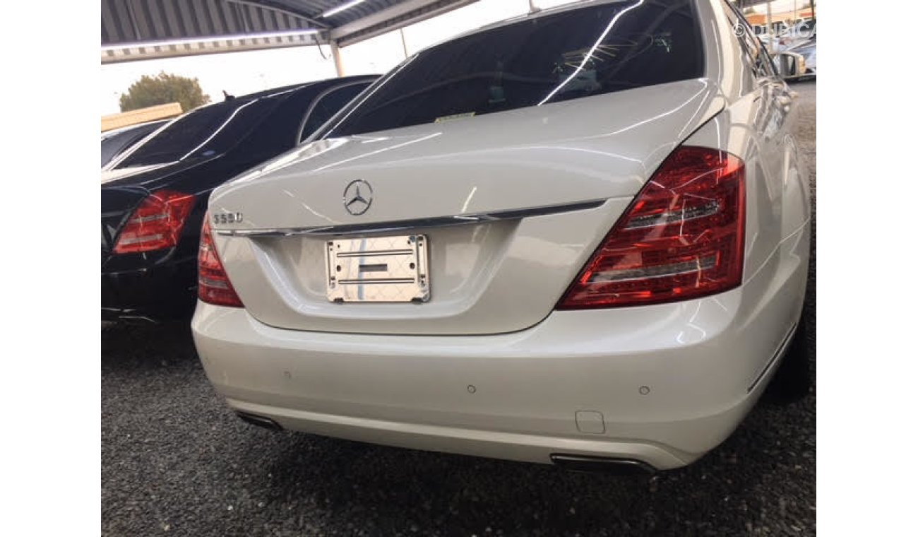 Mercedes-Benz S 550 IMPORT JAPAN V.C.C
