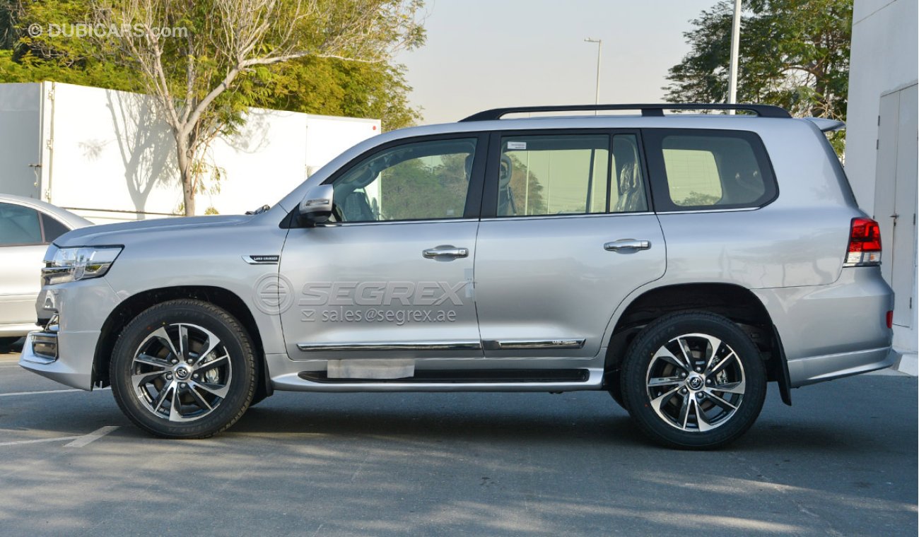 Toyota Land Cruiser 4.5L VXS Grand Touring TDSL T/A 2020