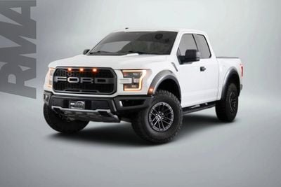 فورد F 150 3.5 L twin-turbocharged EcoBoost V6