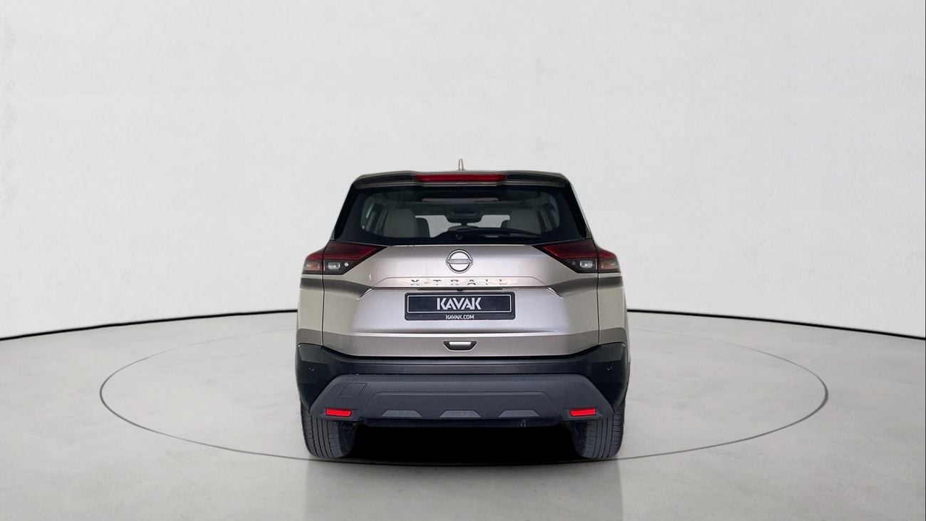 Nissan XTrail S 2.5L (169 HP) FWD (5 Seater) S | Guaranteed Warranty | 0 Down Payment