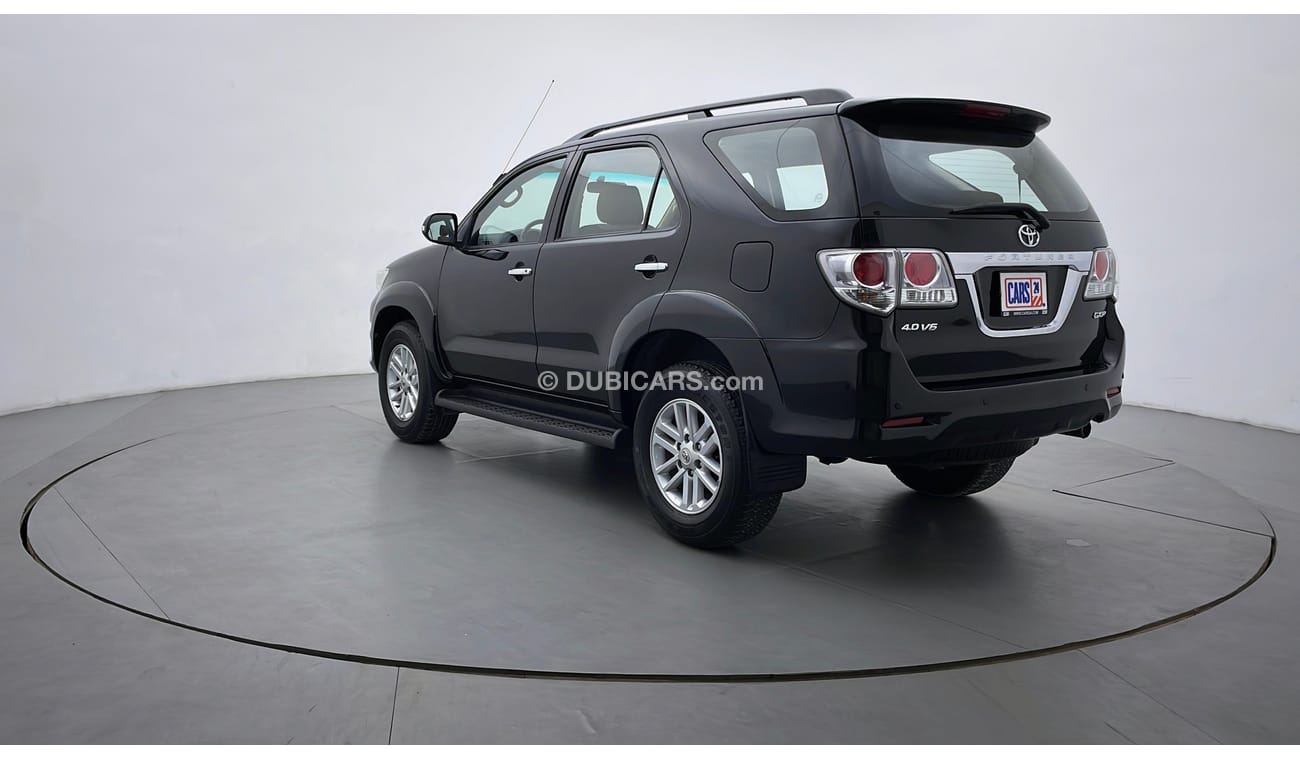 Toyota Fortuner GXR 4 | Zero Down Payment | Free Home Test Drive