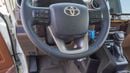 تويوتا لاند كروزر 70 HT VXR 4.0L V6 Oman Specs