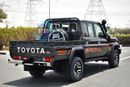 تويوتا لاند كروزر بيك آب 79 Double Cab 40th Anniversary LX-Z 2.8L Diesel Automatic