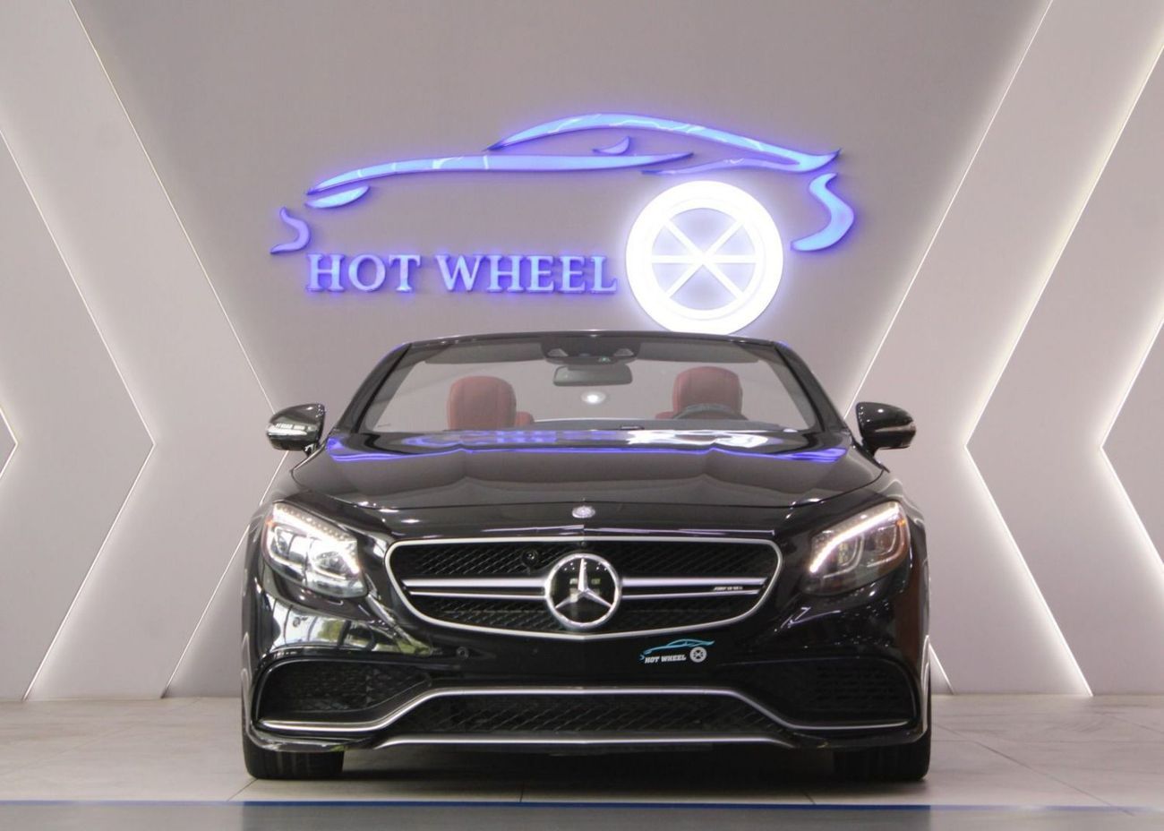 مرسيدس بنز S 63 AMG - 2018 | With Warranty