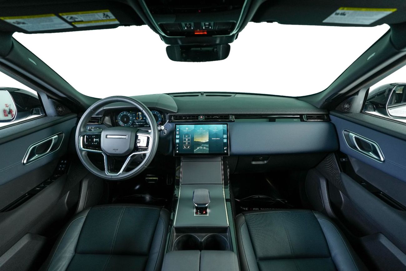 Land Rover Range Rover Velar DYNAMIC SE P250 P250 SE R-Dynamic-Low Mileage-Showroom Condition-Special Color