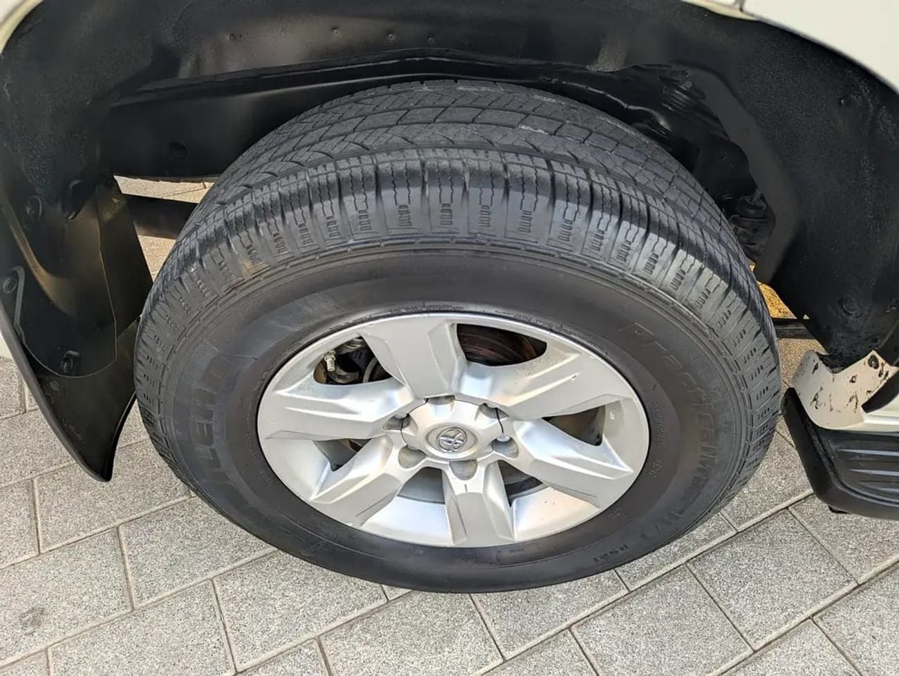 Toyota Prado TX-L DIESEL GCC Specs Excellent Condition 2020
