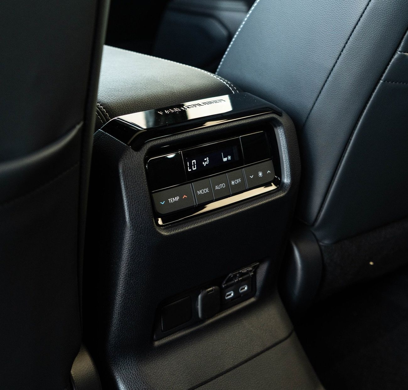 تويوتا برادو Prado 2.8 Diesel || Gcc || 2025