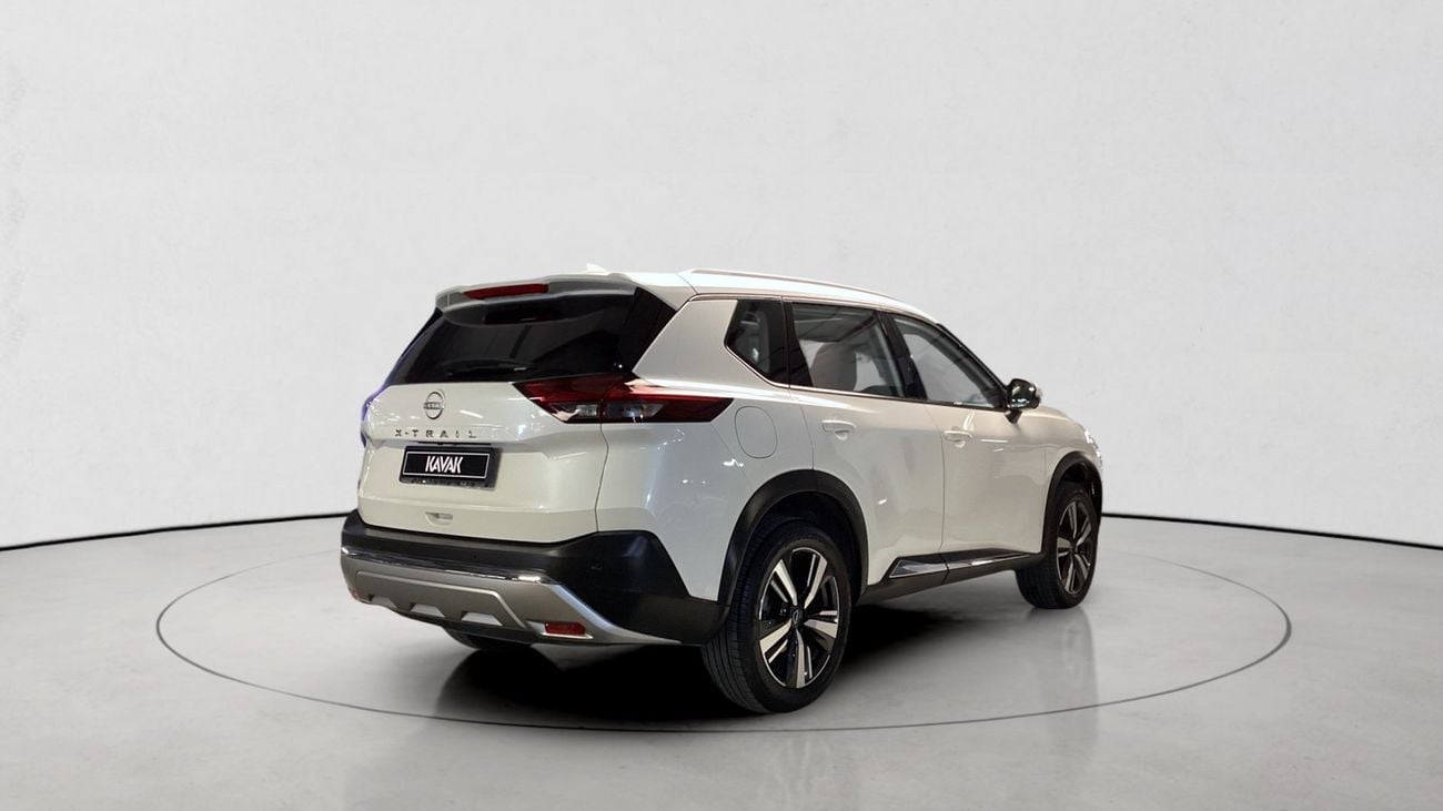 Nissan XTrail SL | upto AED 20,000 Ramadan Discount | Guaranteed Warranty | 0 Down Payment