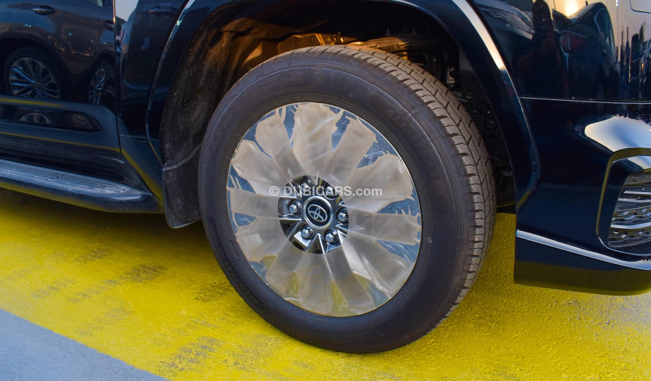 Toyota Land Cruiser VX-R 3.5L TWIN TURBO