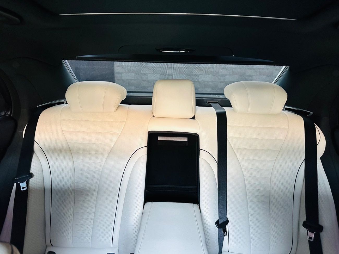 مرسيدس بنز S 550 STD