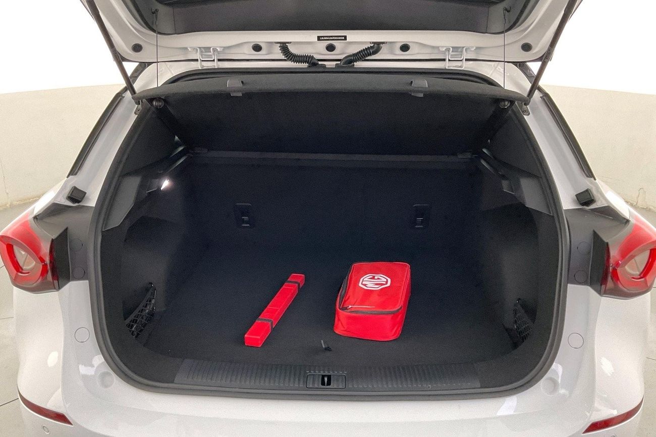 أم جي وان Luxury | ضمان مجاني لمدة عام | 0 دفعة أولى