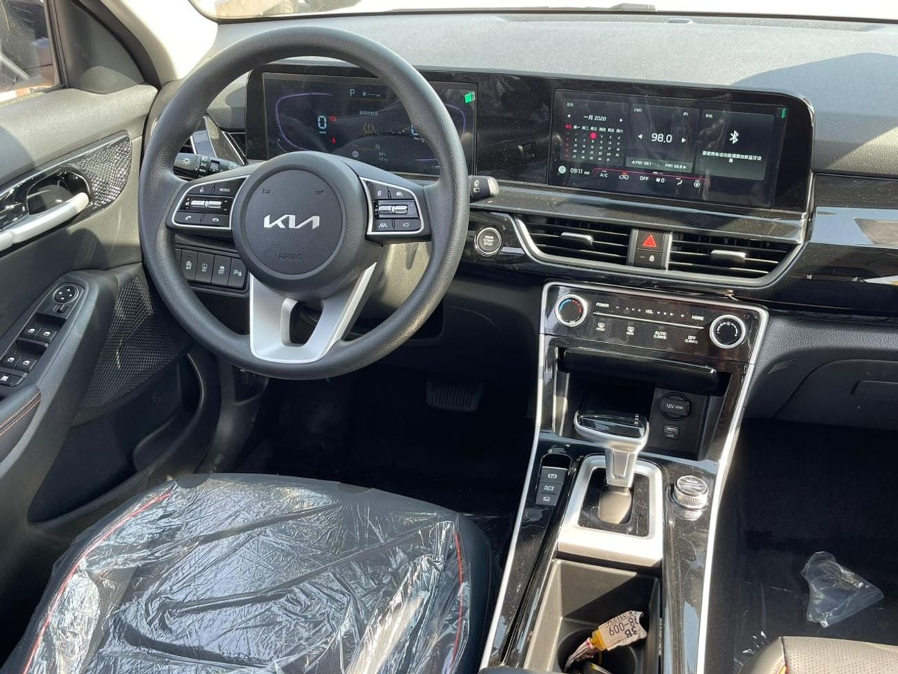 Kia Seltos kia seltos 1.5 2025