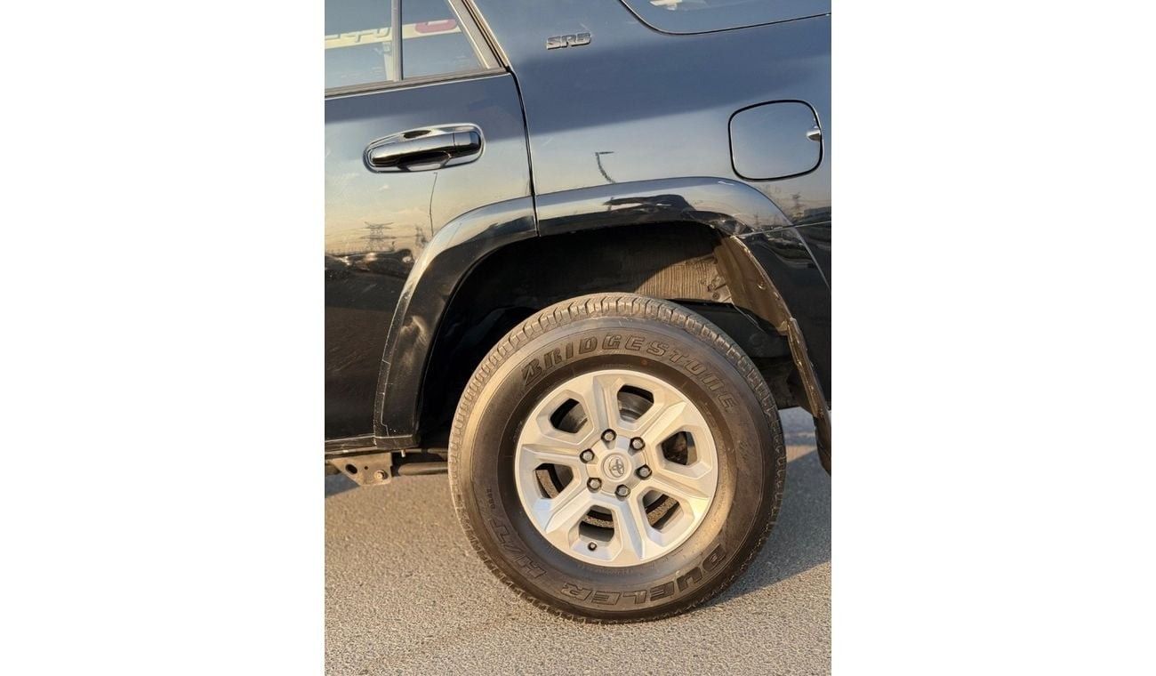 تويوتا Runner4 TOYOTA 4Runner SR5 premium Full Option