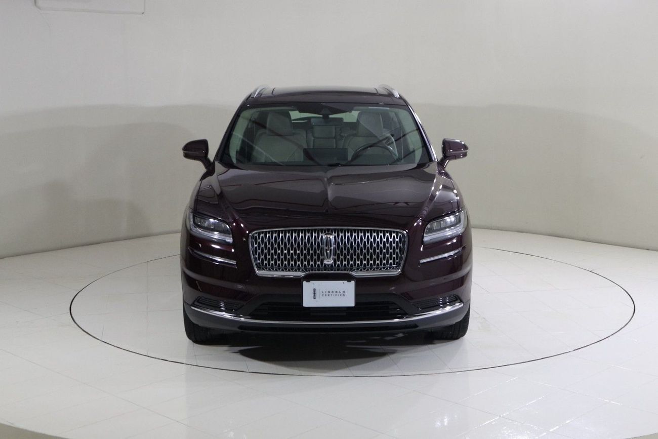 لينكولن ناوتيلوس Reserve I 2.0L