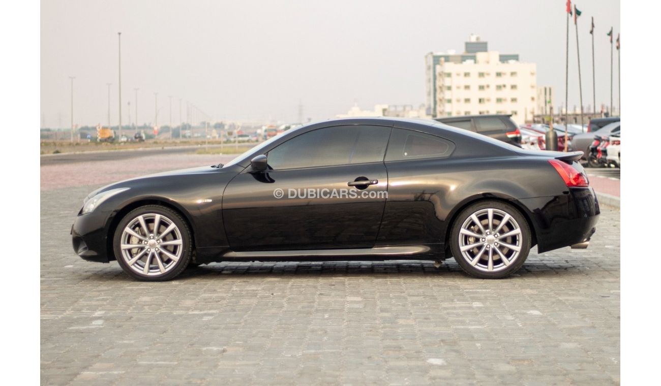 إنفينيتي G37