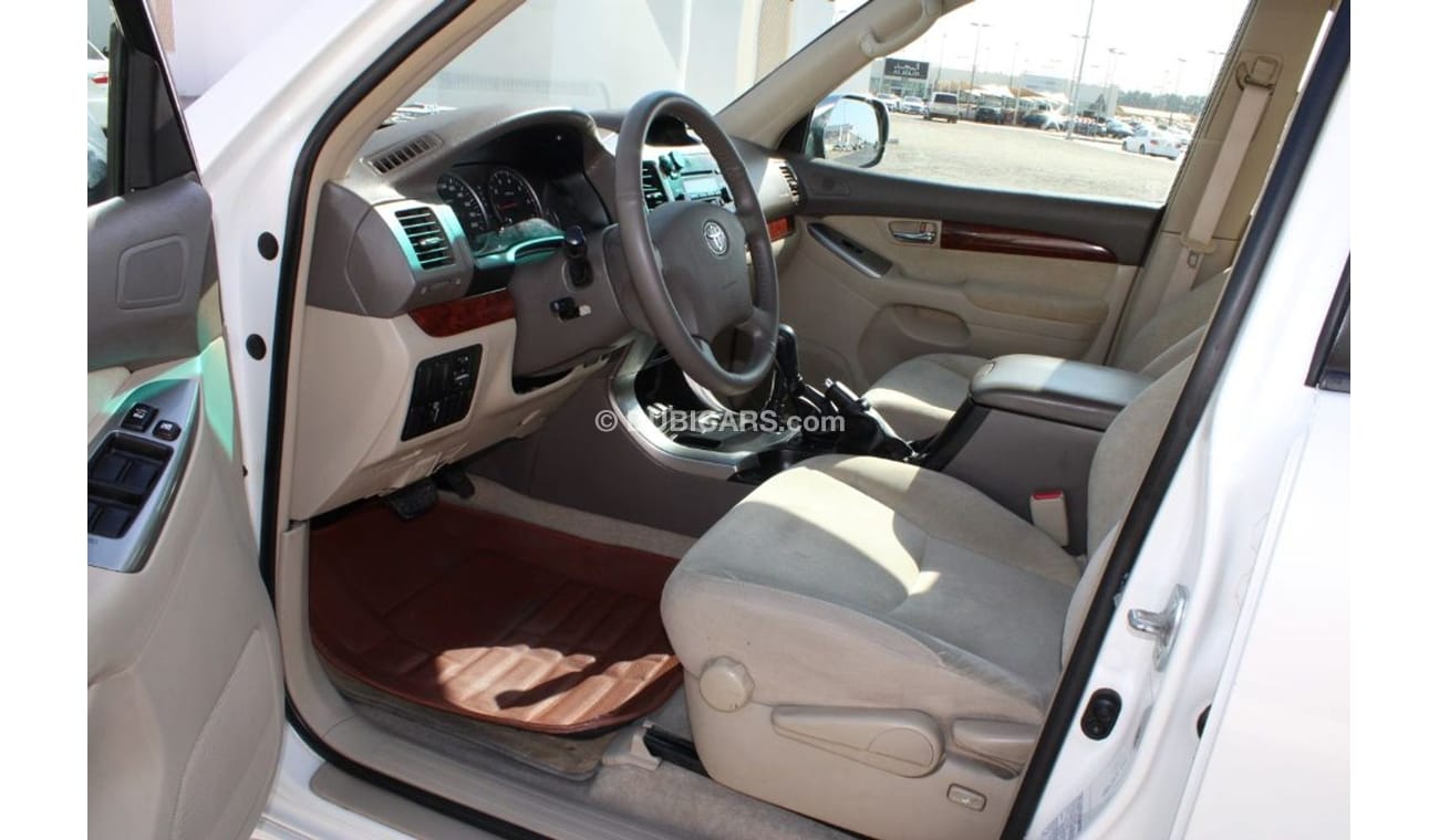 Toyota Prado VX V6