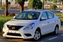 Nissan Sunny SV 1.6L 410-Monthly l GCC l  Camera, Navigation l Accident Free