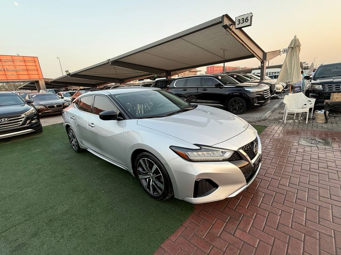 Nissan Maxima PLATINUM first owner, clean use