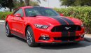 Ford Mustang GT PREMIUM+, GCC Specs with 3Yrs or 100K km Warranty