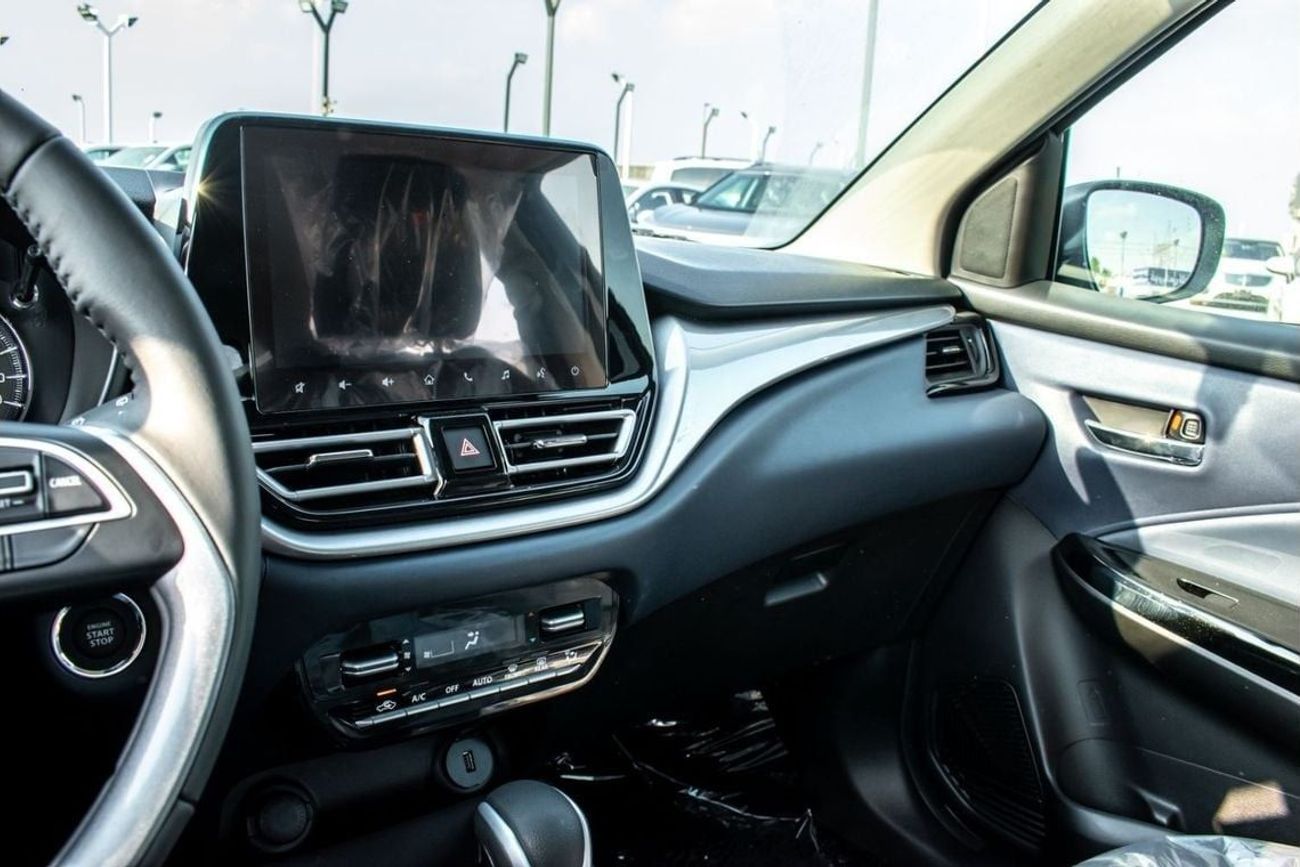 Suzuki Baleno SUZUKi BALENO GLX 2026