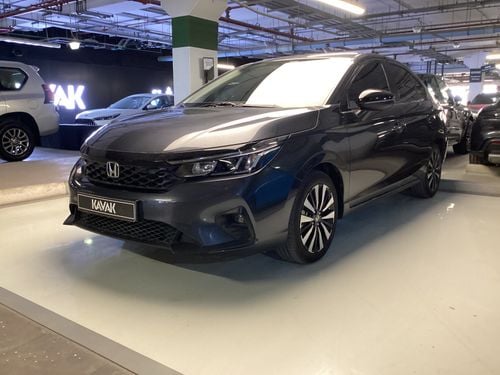 Honda City LX Sport | Guaranteed Warranty | 0 Down Payment