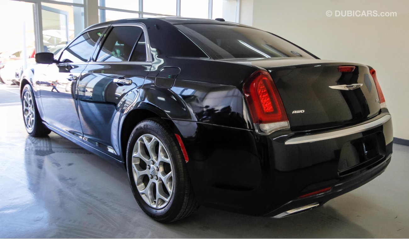 Chrysler 300C AWD 3.6L