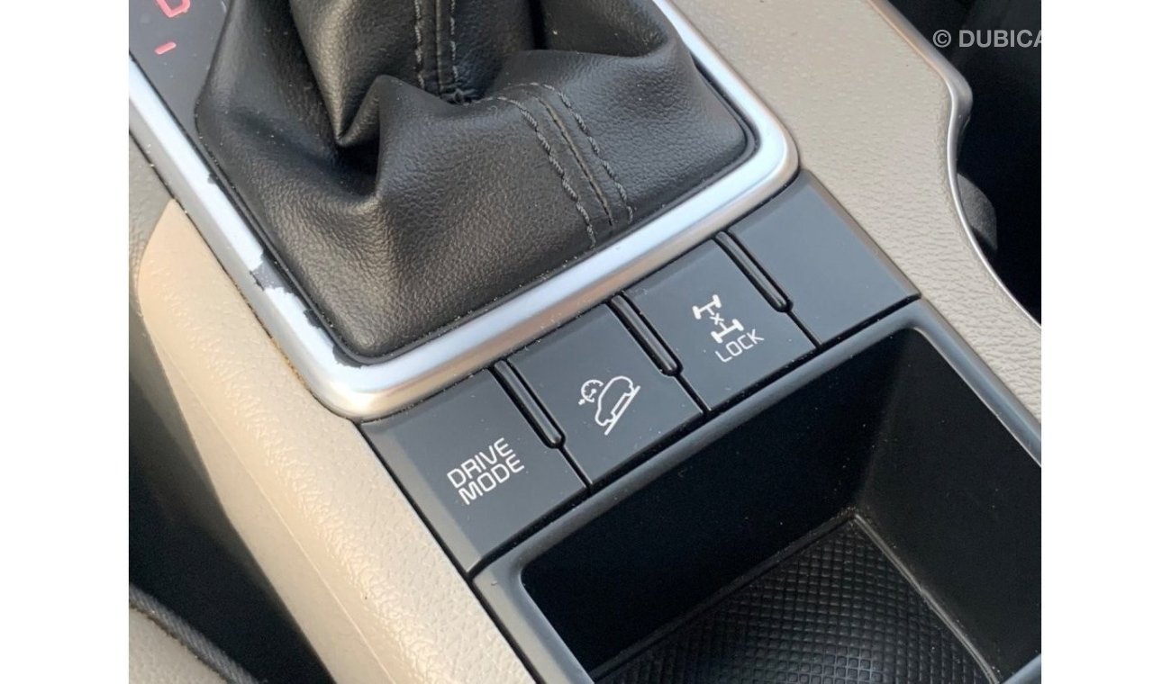 Kia Sportage 2019 KIA SPORTAGE 4x4 FULL OPTION IMPORTED FROM USA