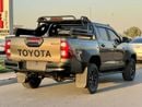 Toyota Hilux The Toyota Hilux is a renowned mid-size pickup truck known for exceptional durability, offering vers