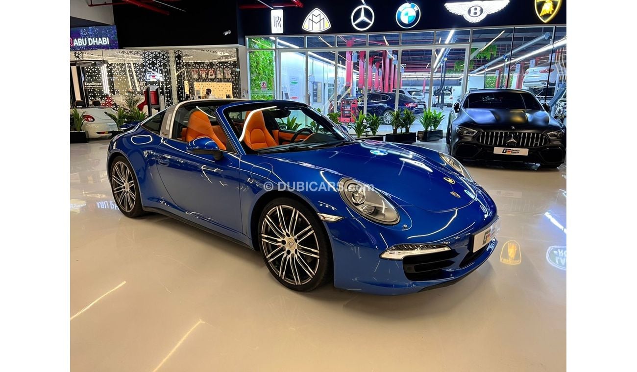 Porsche 911 Porsche 911 Targa 4 /GCC /45000KM