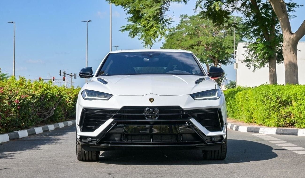 Lamborghini Urus Lamborghini Urus S | Carbon Interior | Fully Loaded | 2024 Brand New