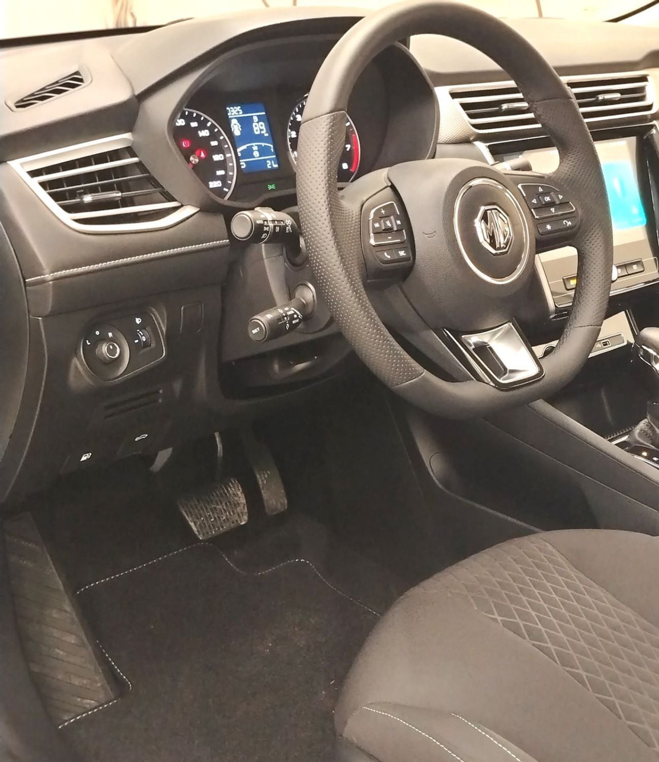 MG 5 Comfort