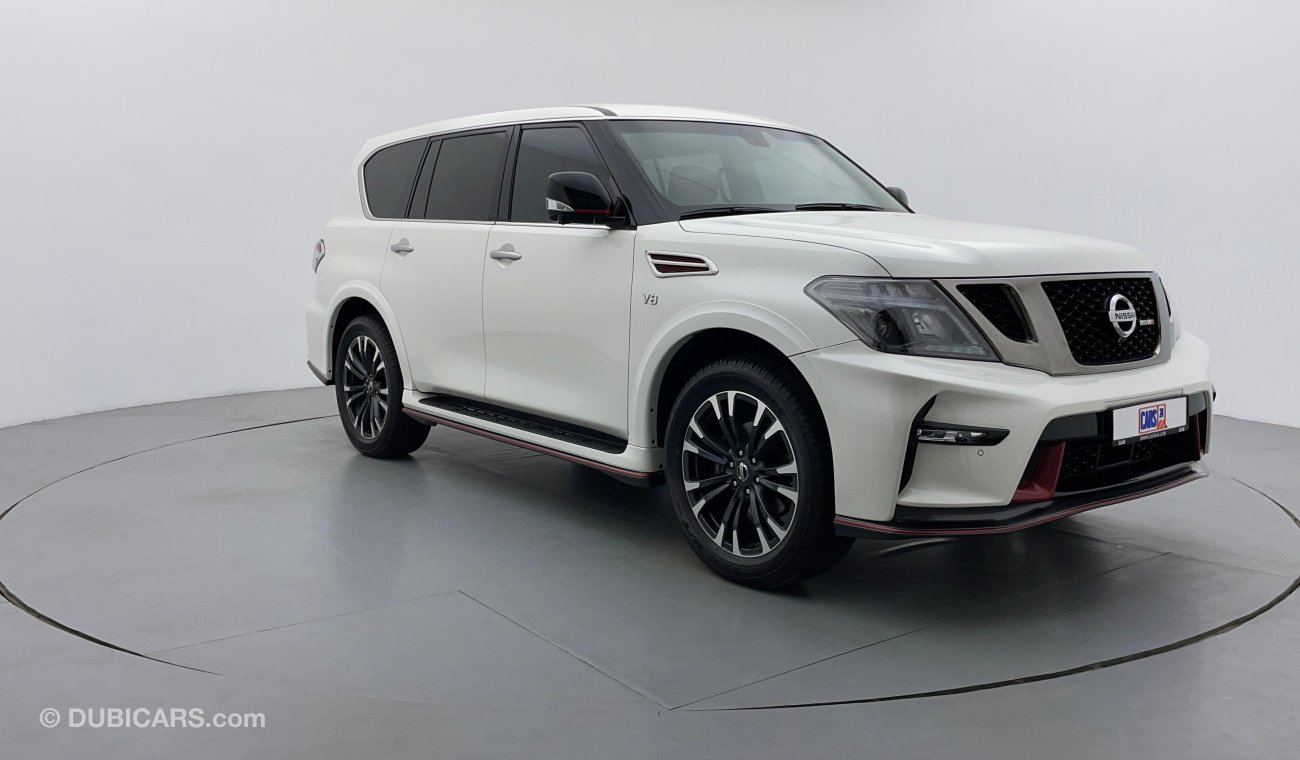 Nissan Patrol NISMO 5.6 | Under Warranty | Inspected on 150+ parameters