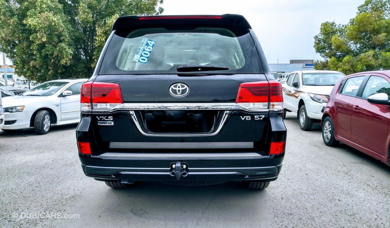 Toyota Land Cruiser VX.S  MBS Autobiography 4 Seater