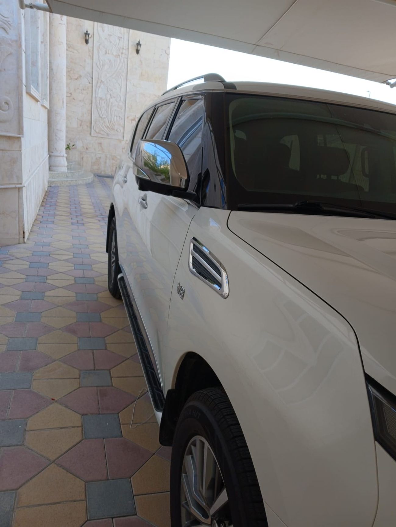 نيسان باترول