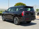 Nissan Patrol LE PLATINUM CITY **2026**GCC SPEC BRAND NEW