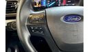 Ford Explorer XLT (Leather)